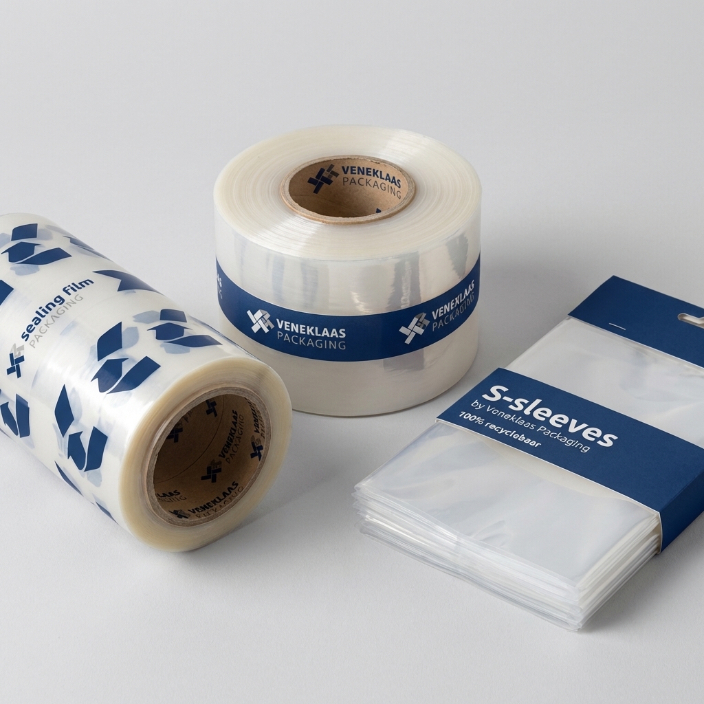 Buisfolie | Veneklaas Packaging