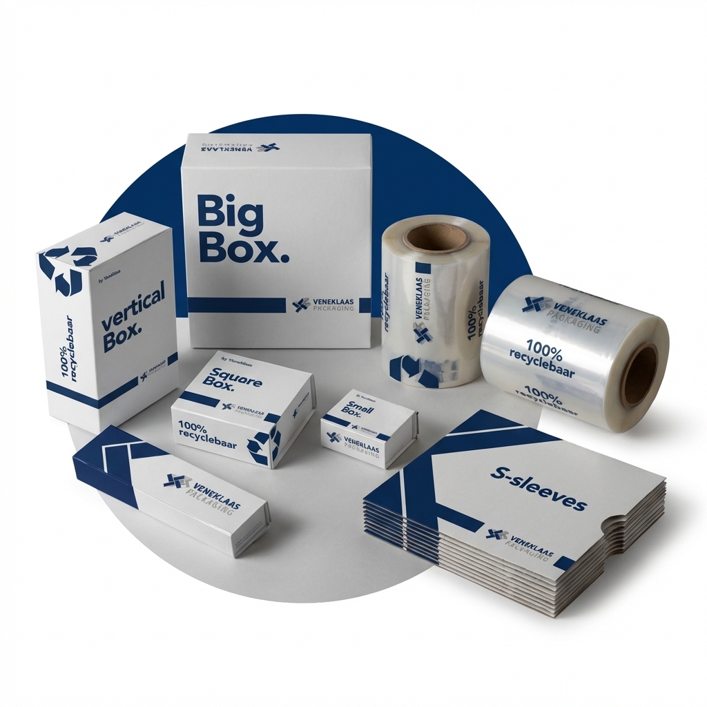 Verpakkingsdozen | Veneklaas Packaging
