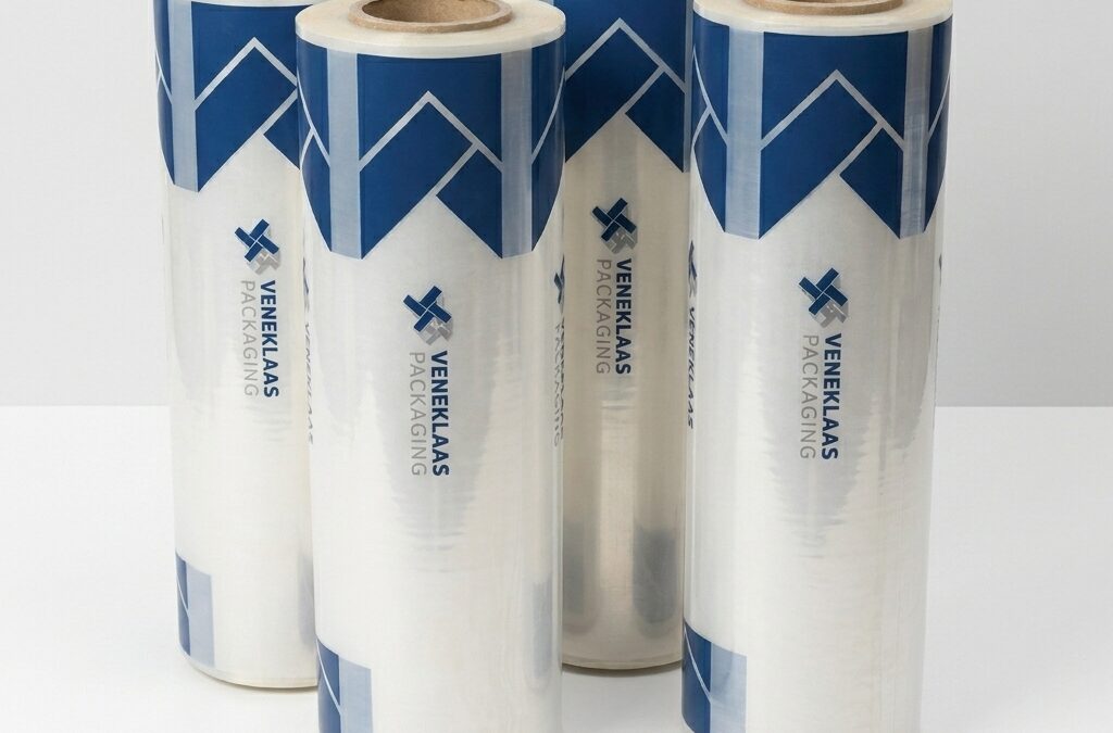 Krimpfolie | Veneklaas Packaging