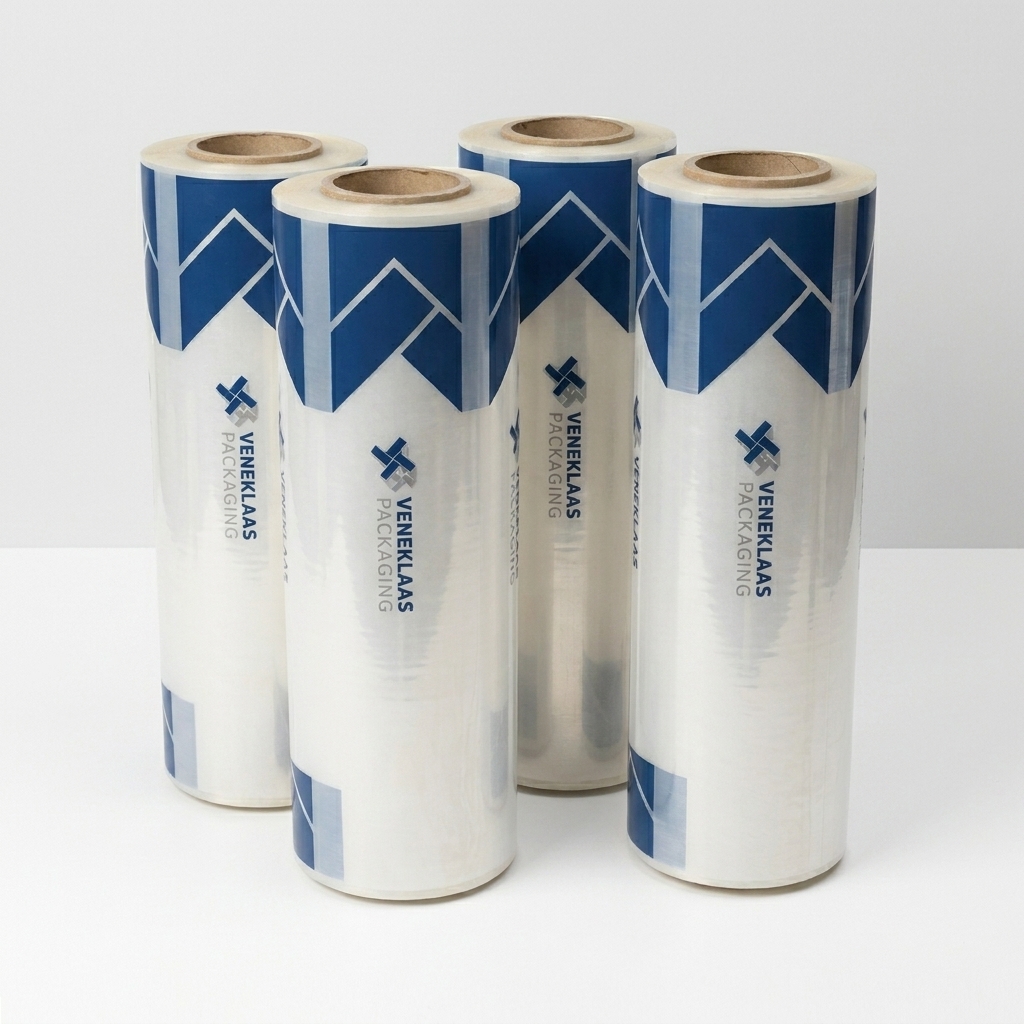 Krimpfolie | Veneklaas Packaging